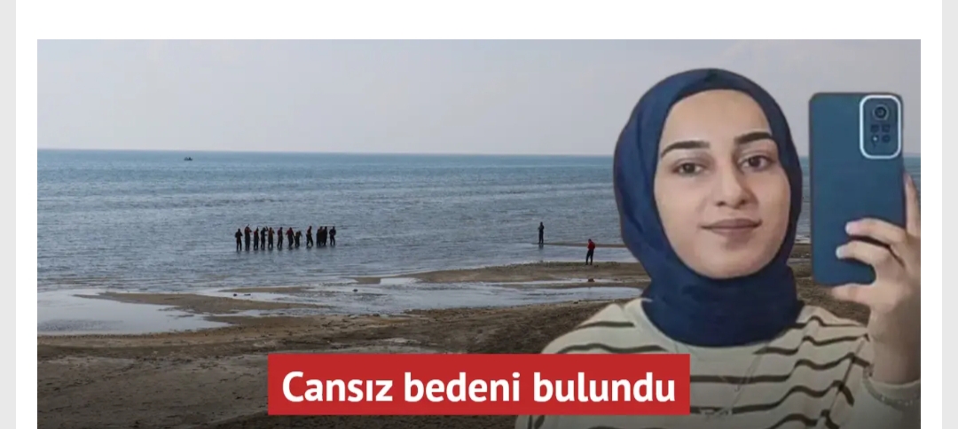 Kayıp Rojin’den acı haber geldi Cansız bedeni bulundu