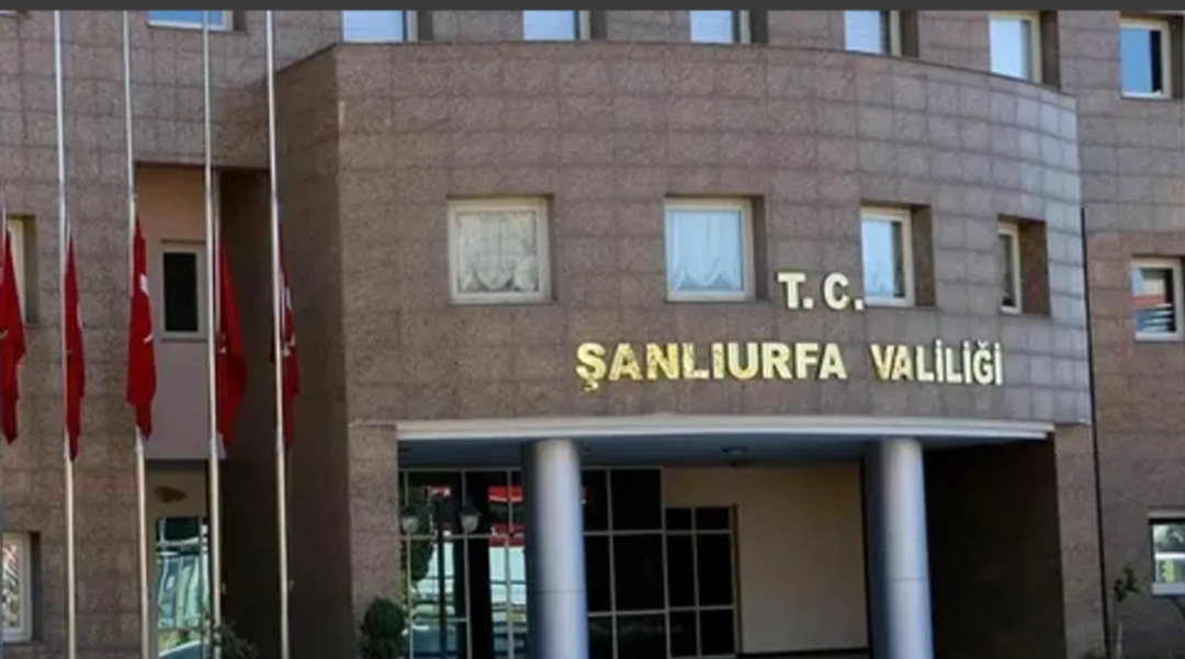 Şanlıurfa Valiliği, Siverek ilçesinde