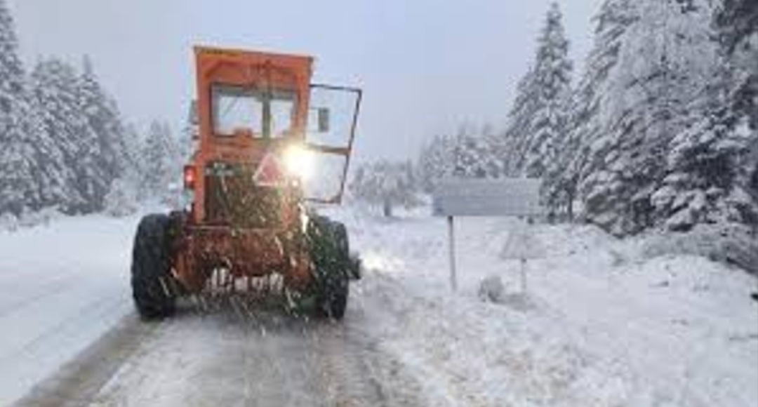 Kastamonu'da sabah saatlerinde etkili