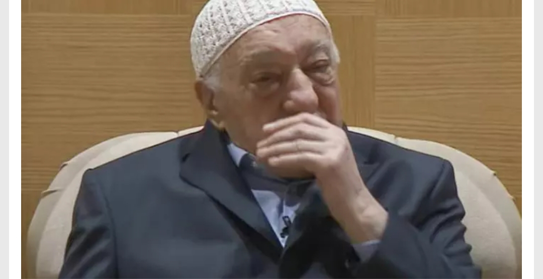 FETÖ elebaşı Fetullah Gülen