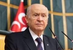 MHP Genel Başkanı Devlet