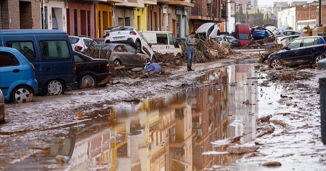 İspanya'nın doğusunda yer alan