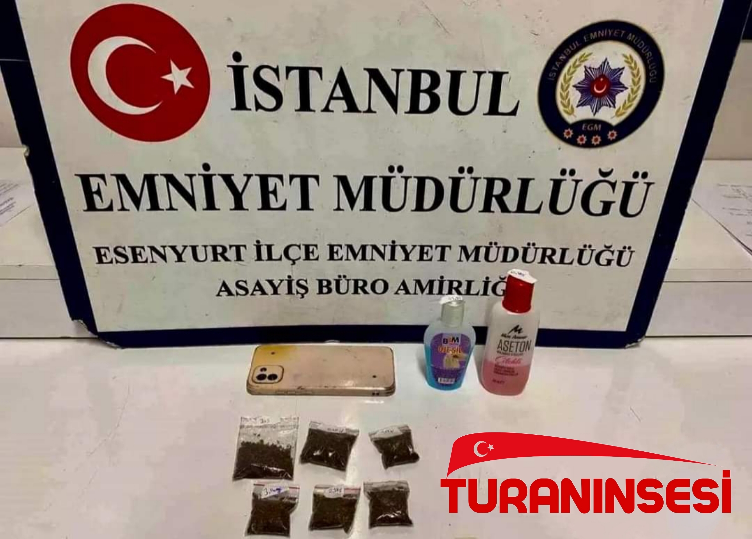 İstanbul’da Zehir Tacirlerine Operasyon 🇹🇷