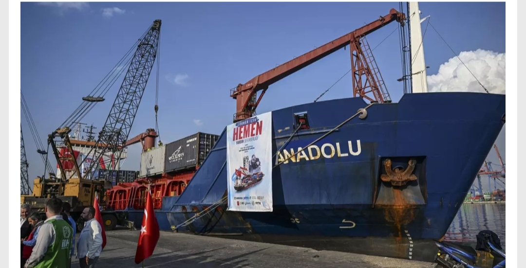 Türkiye'den sivil toplum kuruluşları (STK), İsrail'in saldırılarını sürdürdüğü Lübnan'a yaklaşık