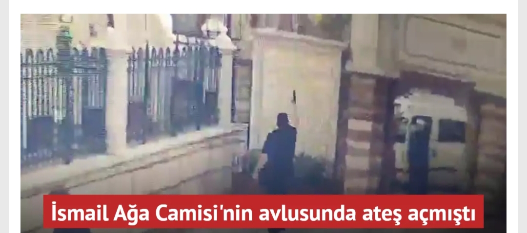 Fatih'te İsmail Ağa Camisi'nin