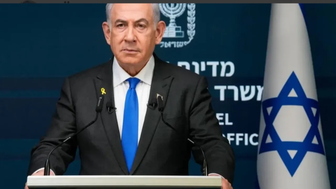 İsrail Başbakanı Binyamin Netanyahu’nun