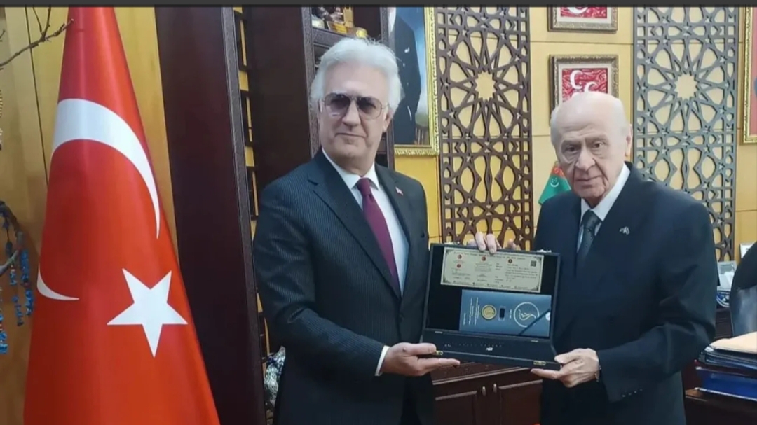 Devlet Tiyatroları Genel Müdürü