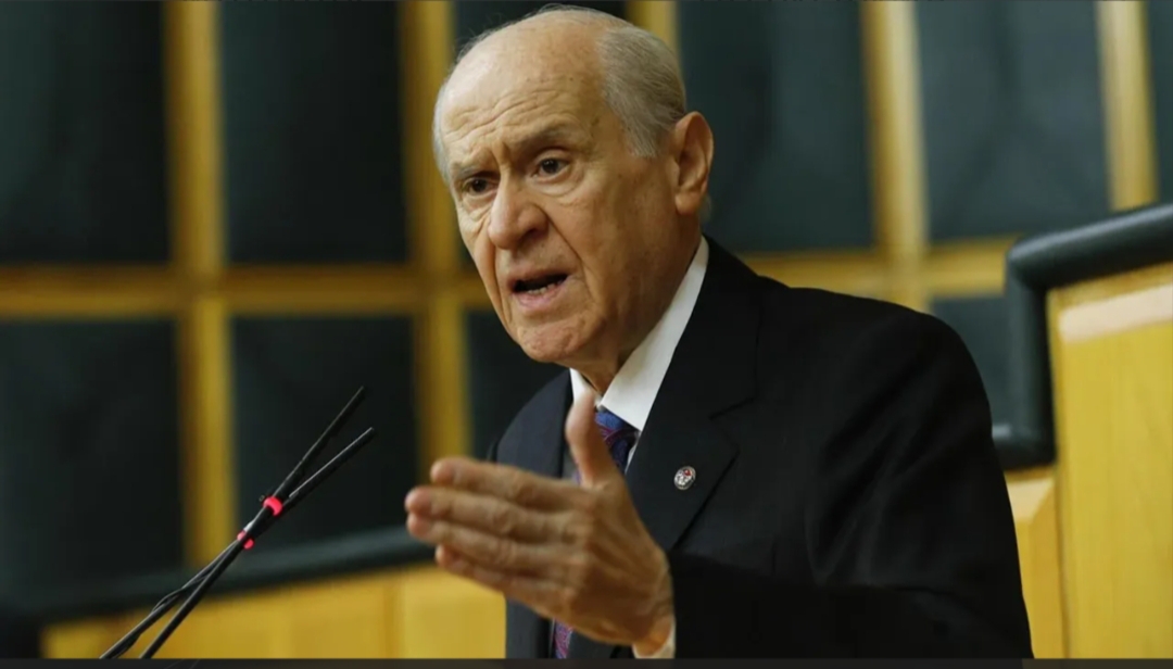 Bahçeli Oy kaygısıyla hareket etmeyiz başımızı kuma gömmeyiz