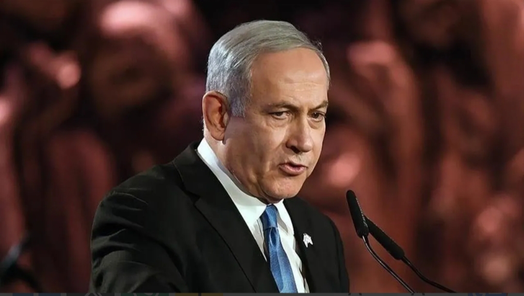 İsrail Başbakanı Binyamin Netanyahu’nun