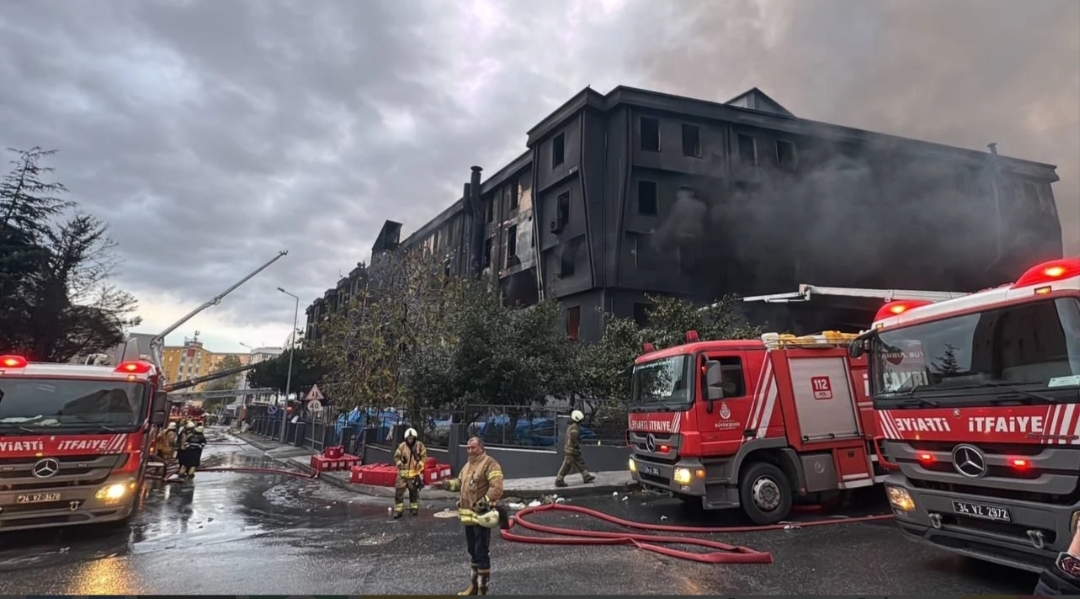 İstanbul Beylikdüzü’nde, Mermerciler Sanayi