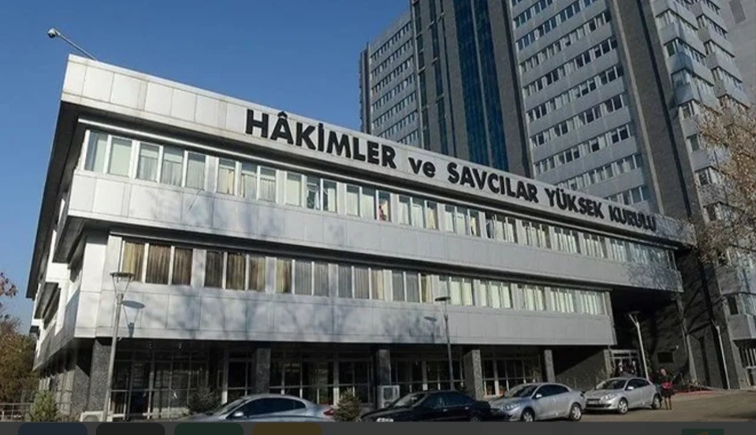 Hakimler ve Savcılar Kurulu