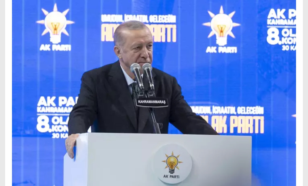 Başkan Erdoğan’dan terörsüz Türkiye mesajı Adım atmaktan çekinmeyeceğiz