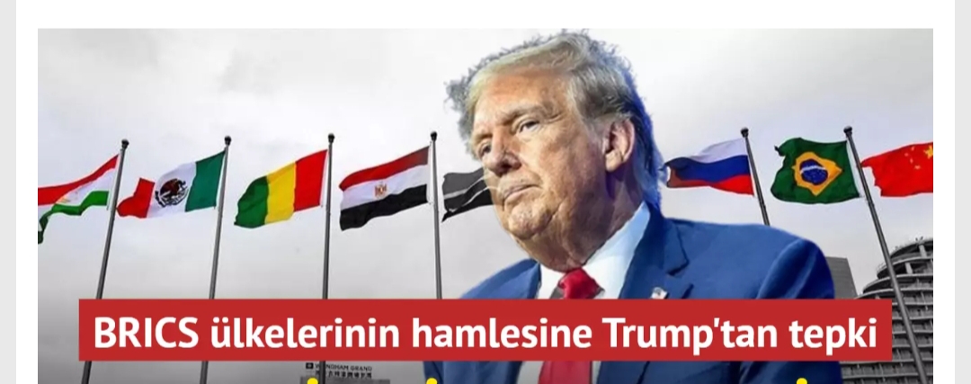 ABD'nin seçilmiş başkanı Donald