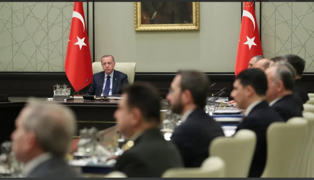 MGK Erdoğan başkanlığında toplanıyor! Suriye meselesi masada