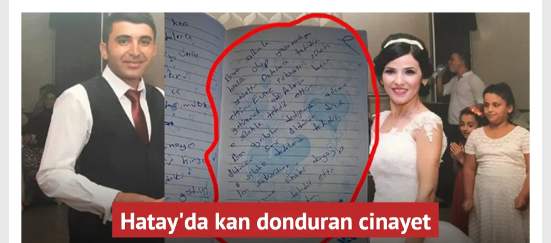 Günlükten ‘işkence’ çıktı! Hatay’da kan donduran cinayet