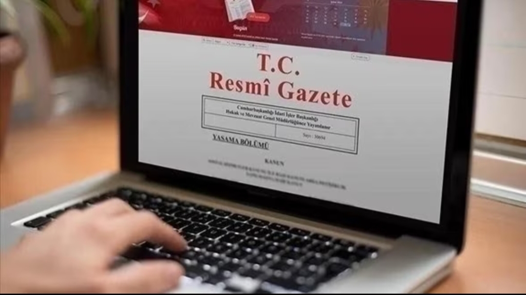 Atama ve görevden alma kararları Resmi Gazete’de: Beş ülkeye yeni büyükelçi