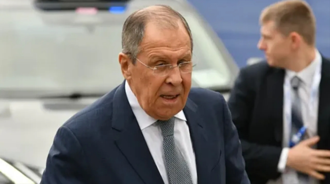 Sergei Lavrov: İran ve Türkiye ile Suriye konusunda mutabık kaldık