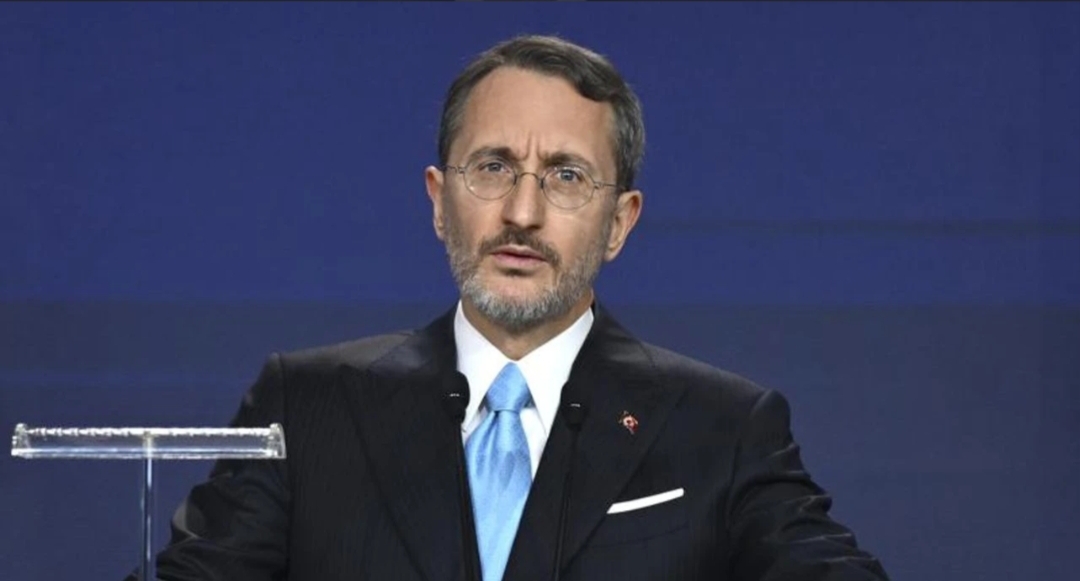 Fahrettin Altun: Milyonlarca insanın sesi olmak hepimizin ortak sorumluluğu