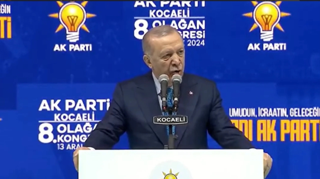 Başkan Erdoğan, AK Parti