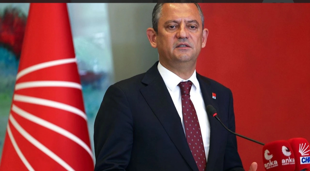 CHP Grup Başkanı Özgür