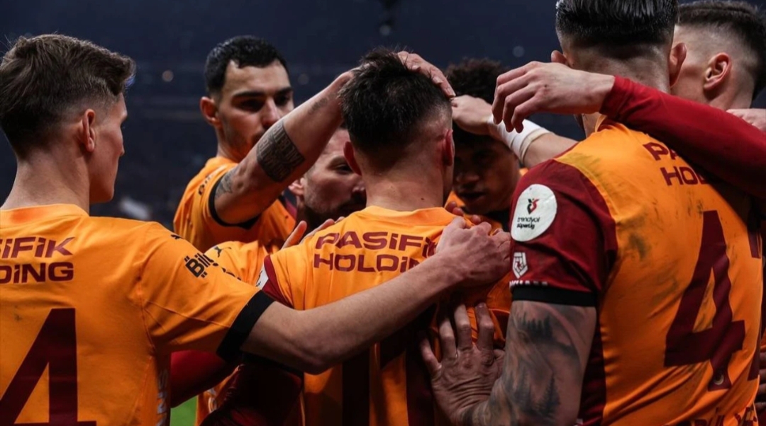 Galatasaray, Süper Lig'in 16.