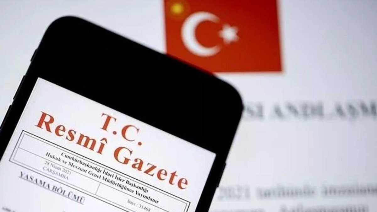 Resmi Gazete Yayınlandı Rekor Atamalar