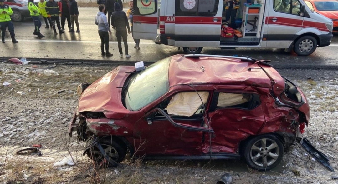 Anadolu Otoyolu'nun Bolu kesiminde