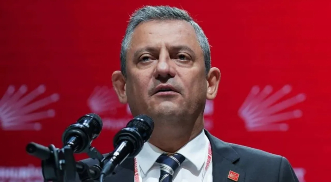 CHP lideri Özgür Özel,