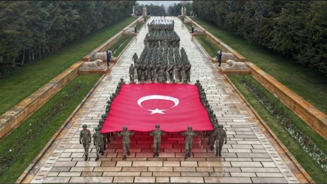 Gazi Mustafa Kemal Atatürk'ün