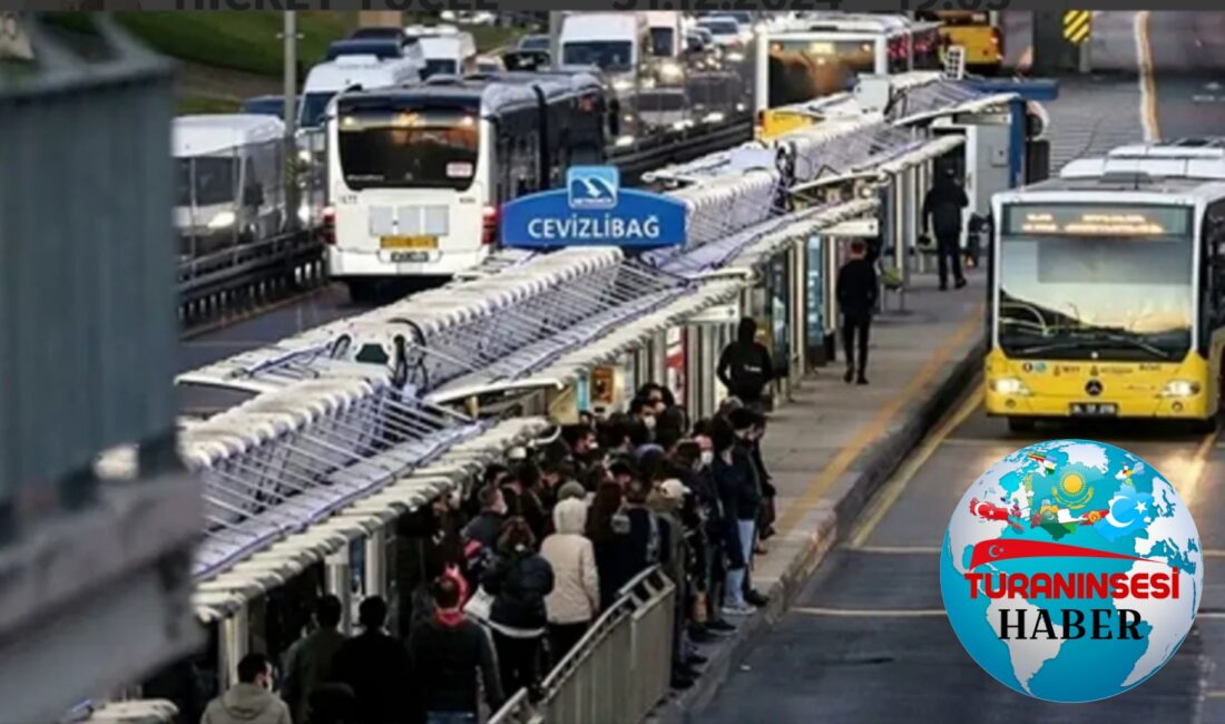 Göreve gelmeden önce İstanbul’da ulaşım ücretlerini sembolik değerlere düşüreceklerini vaat