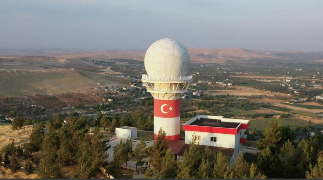 Türkiye'nin ilk yerli ve milli gözetim radarı, tüm testlerini başarıyla