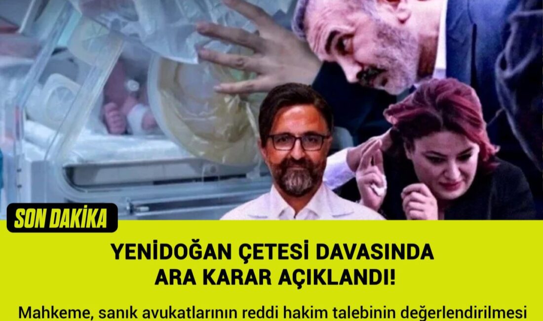 Bebekleri kendilerinin anlaşmalı olduğu hastanelere sevkederek fişlerini çeken ve haksız