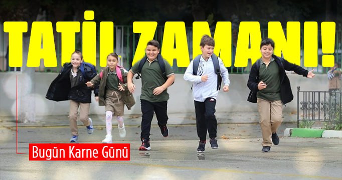 Okul öncesi, ilkokul, ortaokul ve lisede okuyan yaklaşık 20 milyon