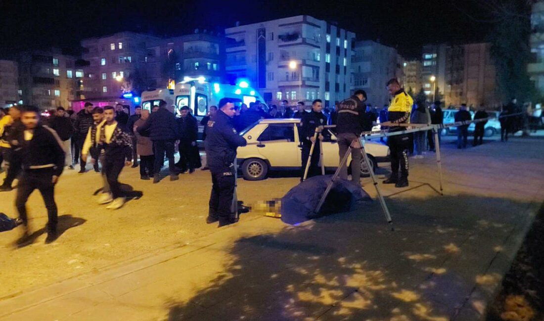 Gaziantep'te taziye evine bir kişi silahlı saldırı düzenledi. Silahlı saldırgan