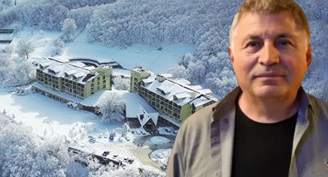 Bolu Kartalkaya Kayak Merkezi'nde 78 kişinin hayatını kaybettiği otel yangınına