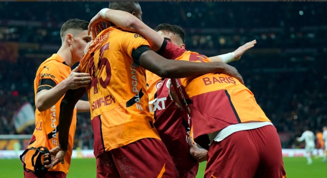 Galatasaray, Konyaspor galibiyetiyle bu sezon resmi karşılaşmalardaki yenilmezlik serisini 26