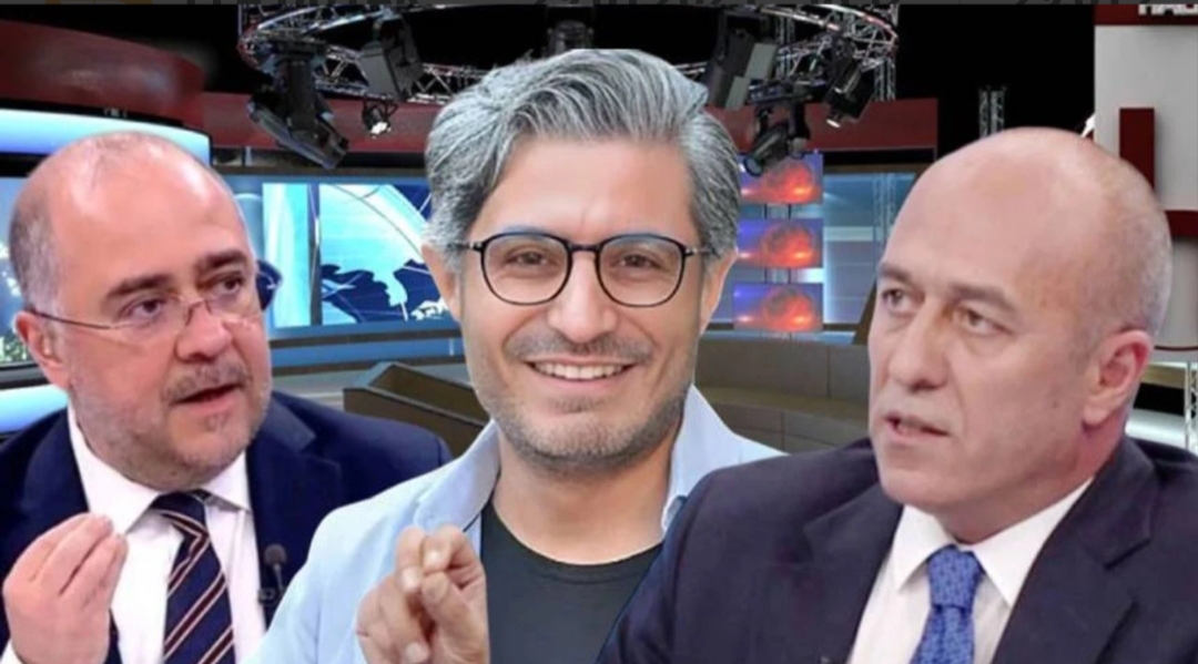 Halk TV yayınında "bilirkişiyi etkilemeye teşebbüs" ve "kişiler arasındaki konuşmaların