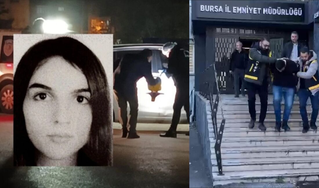 Bursa'da 25 yaşındaki Fatma Elif Kutlu aracında başından vurulmuş halde