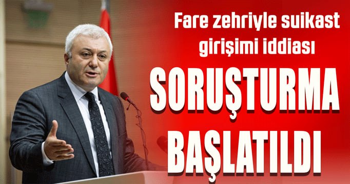 İstanbul Cumhuriyet Başsavcılığı, cezaevlerindeki yemeklerle ilgili açıklamaları nedeniyle CHP İzmir