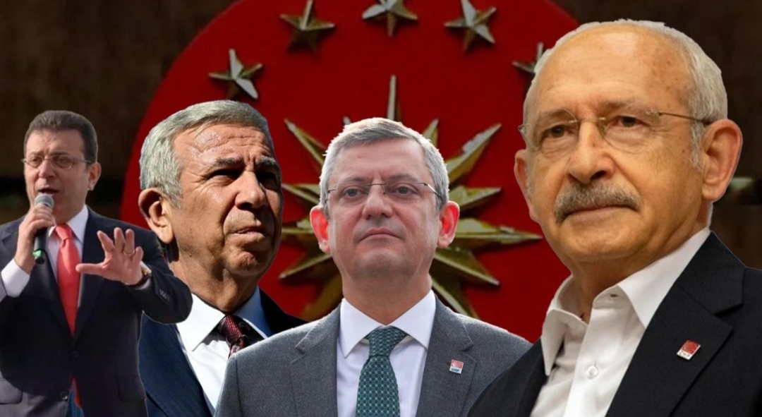 CHP’de ABB Başkanı Mansur Yavaş ve İBB Başkanı Ekrem İmamoğlu