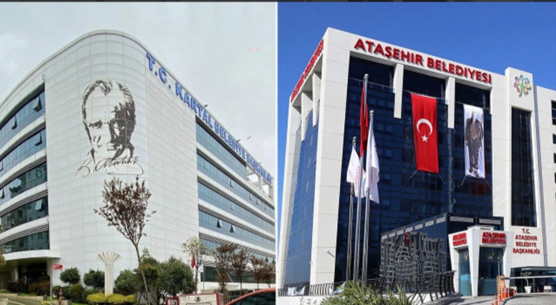 İstanbul Cumhuriyet Başsavcılığı, CHP'li Kartal ve Ataşehir belediyelerine terör soruşturması