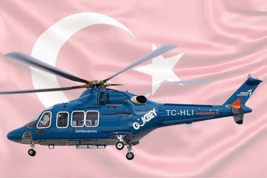 ▪️Orta sınıf helikopter açığımızı kapatacak. ▪️Arama-kurtarma ve sıhhi tahliye faaliyetlerinde