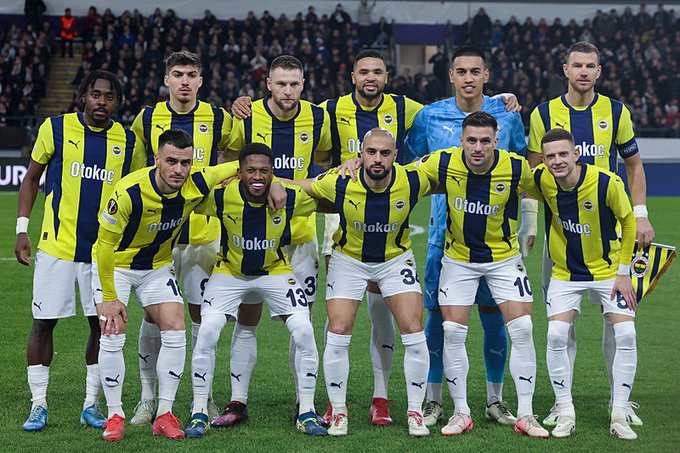 UEFA Avrupa Ligi play-off turunda 3-0'ın rövanşında Belçika'nın Anderlecht takımıyla